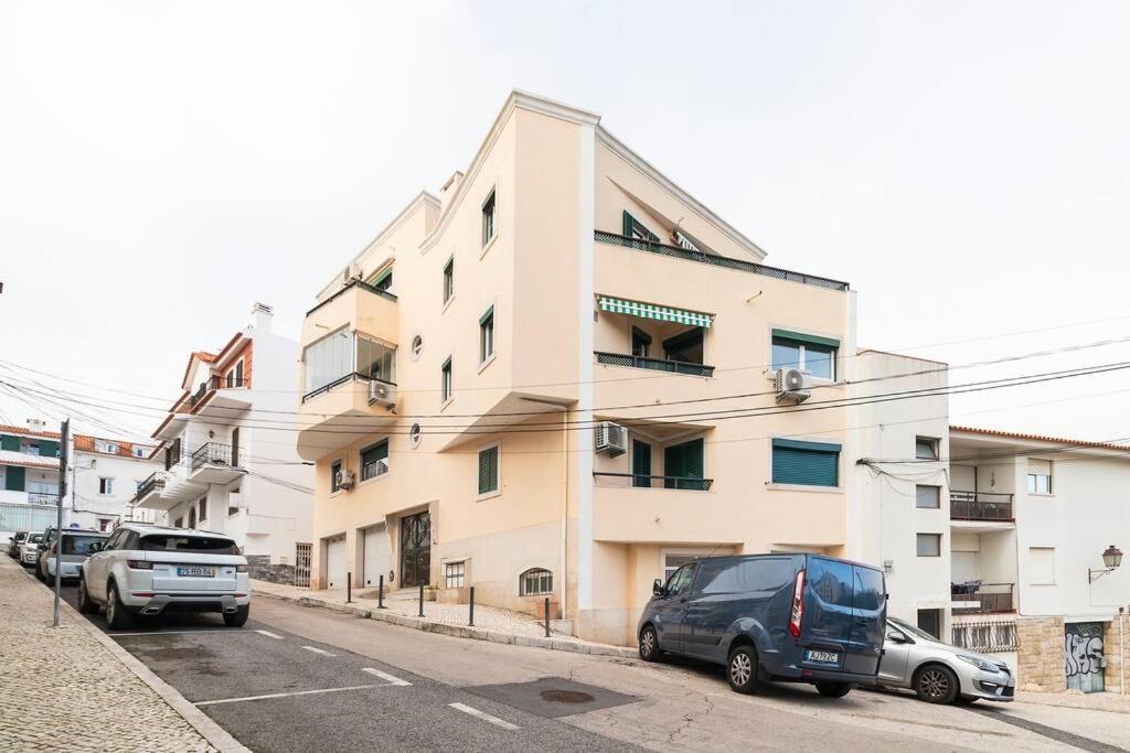 Ferienwohnung Cascais Center 3 Bdr - Family Haven Exterior foto