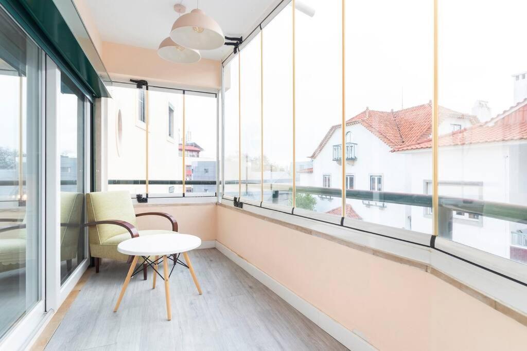 Ferienwohnung Cascais Center 3 Bdr - Family Haven Exterior foto